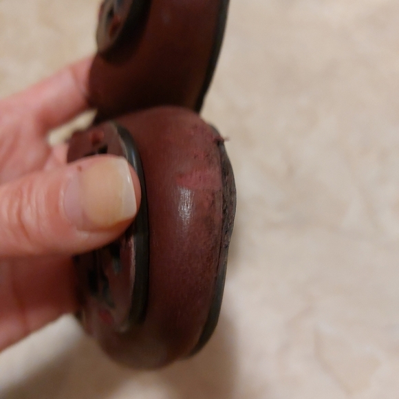 Tory burch leather Minnie  travel ballet flats - Picture 5 of 8